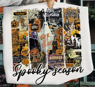 DOTD - Spooky Season